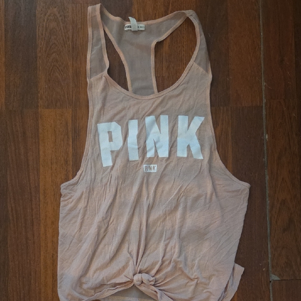 PINK Victoria's Secret Blush Tank Top
